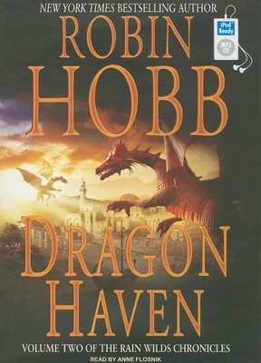 Dragon Haven - Hobb, Robin, and Flosnik (Narrator)