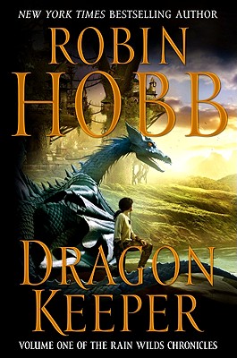Dragon Keeper - Hobb, Robin