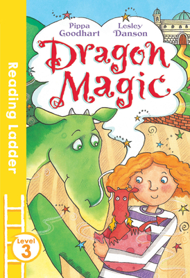 Dragon Magic - Goodhart, Pippa