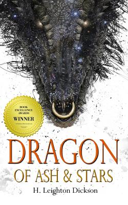 Dragon of Ash & Stars - Dickson, H Leighton