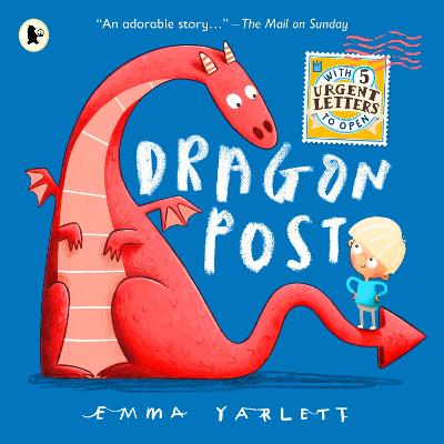 Dragon Post - 