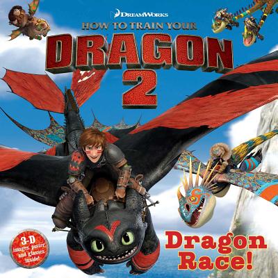Dragon Race! - Evans, Cordelia