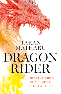Dragon Rider - Matharu, Taran