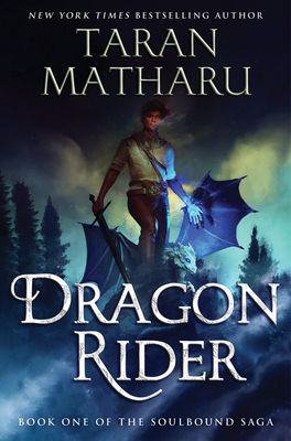 Dragon Rider - Matharu, Taran