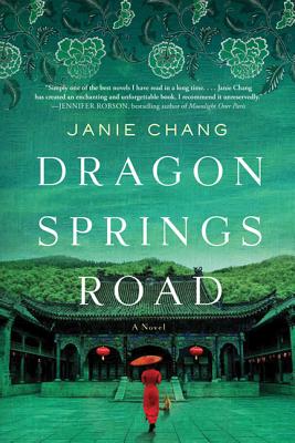 Dragon Springs Road - Chang, Janie