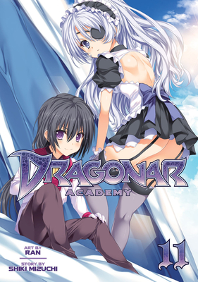Dragonar Academy, Volume 11 - Mizuchi, Shiki