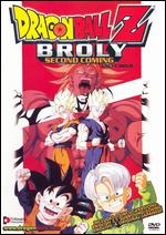 DragonBall Z, Vol. 10: Movie - Broly's Second Coming - 