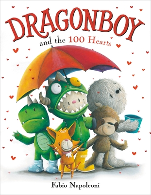 Dragonboy and the 100 Hearts - Napoleoni, Fabio