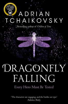 Dragonfly Falling - Tchaikovsky, Adrian