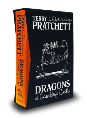 Dragons at Crumbling Castle: And Other Stories - Pratchett, Terry