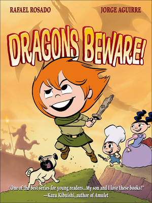 Dragons Beware! - Aguirre, Jorge