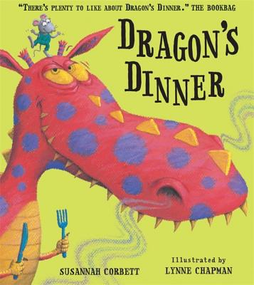 Dragon's Dinner - Corbett, Susannah