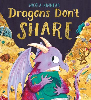 Dragons Don't Share PB - 