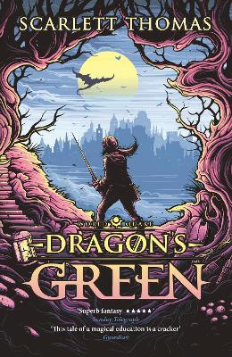 Dragon's Green - Thomas, Scarlett