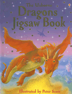 Dragons Jigsaw Book