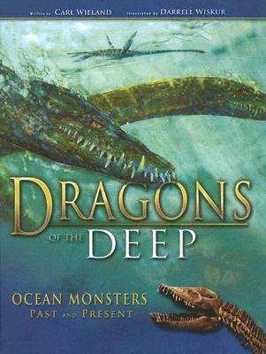 Dragons of the Deep - Wieland, Carl