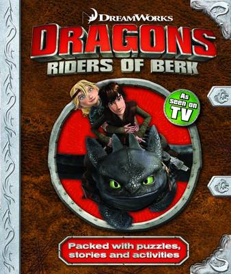 Dragons - Riders of Berk - Dreamworks