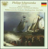 Dramatische Phantasie - Philharmonisches Orchester Altenburg-Gera; Eric Soln (conductor)