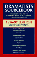 Dramatists Sourcebook 1996-97