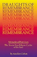 Draughts of Remembrance - Colton, Ann R.