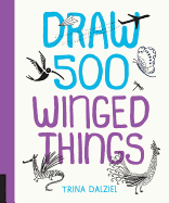 Draw 500 Winged Things