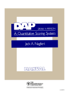 Draw a Person a Quantitative Scoring System - Naglieri, Jack a, PhD