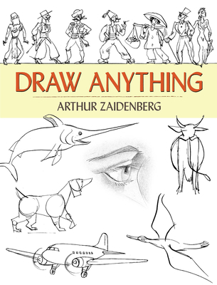 Draw Anything - Zaidenberg, Arthur