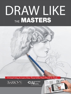 Draw Like the Masters: An Excellent Way to Learn from Those Who Have Much to Teach. with Free Augmented Reality App - Parramn Editorial Team