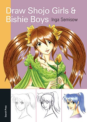 Draw Shojo Girls and Bishie Boys - Semisow, Inga