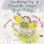 Draw the Magic Green Fairy