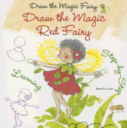 Draw the Magic Red Fairy