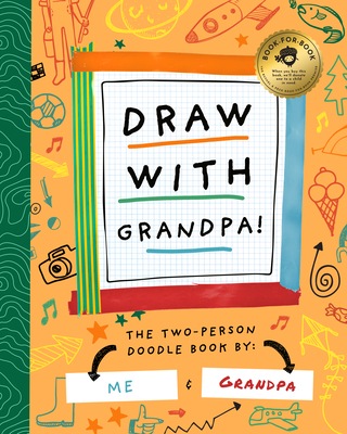 Draw with Grandpa - Miles, Stephanie