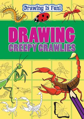 Drawing Creepy Crawlies - Clunes, Rebecca