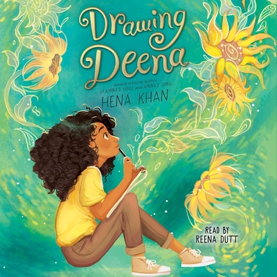 Drawing Deena - Khan, Hena, and Dutt, Reena (Read by)