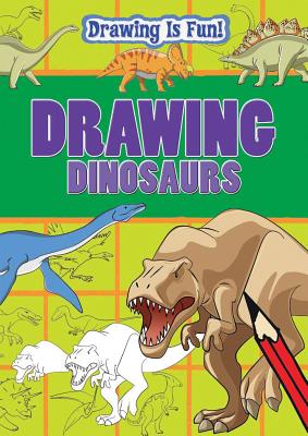 Drawing Dinosaurs - Clunes, Rebecca