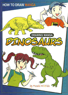 Drawing Manga Dinosaurs