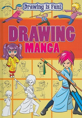 Drawing Manga - Cook, Trevor, and Miles, Lisa