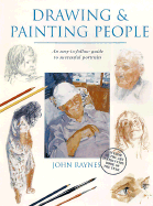 Drawing & Painting People - Raynes, John