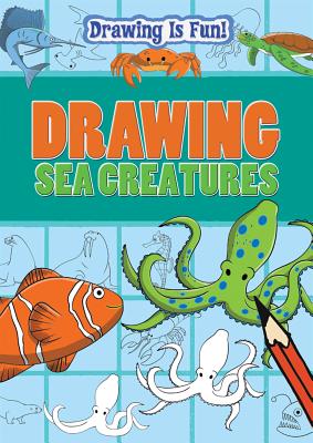 Drawing Sea Creatures - Clunes, Rebecca