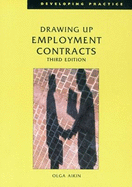 DRAWING UP EMPLOYMENT CONTRACT