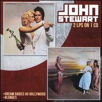 Dream Babies Go Hollwood/Blondes - John Stewart