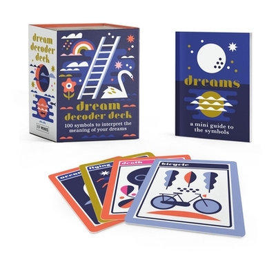 Dream Decoder Deck: 100 Symbols to Interpret the Meaning of Your Dreams - Davis, Sara, and Walker, Tracy