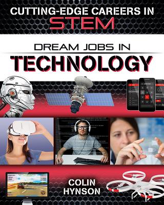 Dream Jobs in Technology - Hynson, Colin