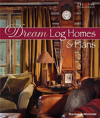 Dream Log Homes and Plans - Winfield, Barbara