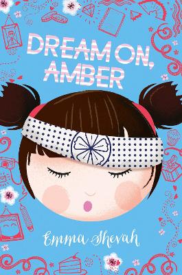 Dream On, Amber (reissue) - Shevah, Emma