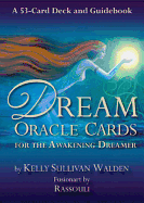 Dream Oracle Cards: a 53-Card Deck and Guidebook