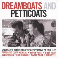 Dreamboats and Pettycoats - Various Artists