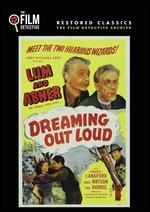 Dreaming Out Loud - Harold Young