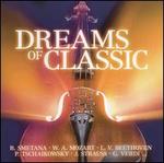 Dreams of Classic - Caspar da Salo Quartett; Christiane Jaccottet (harpsichord); Dieter Goldmann (piano); Dubravka Tomsic (piano);...