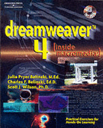 Dreamweaver 4 - Wilson, Scott J, PH.D., and Belinski, Julia Pryor, M.Ed., and Belinski, Charles F, Ed.D.